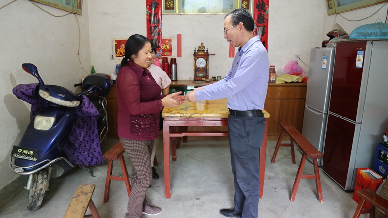 愛心公益行，華都在行動