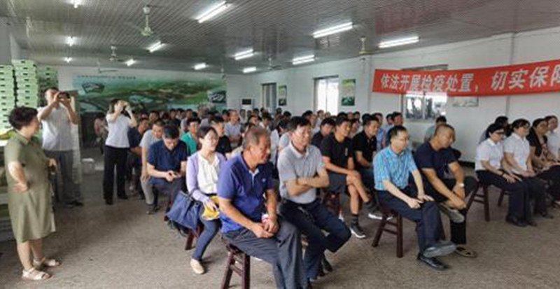 上?；荻嗬麉f(xié)助上海市農(nóng)業(yè)部門開展技術(shù)服務(wù)活動(dòng)